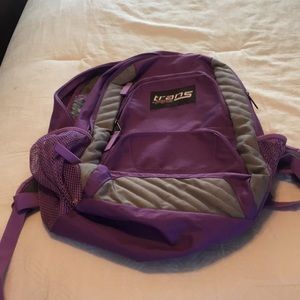 Trans by Jansport backpack